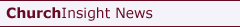 Churchinsightnews