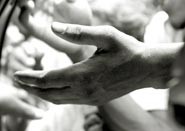 handreachingout